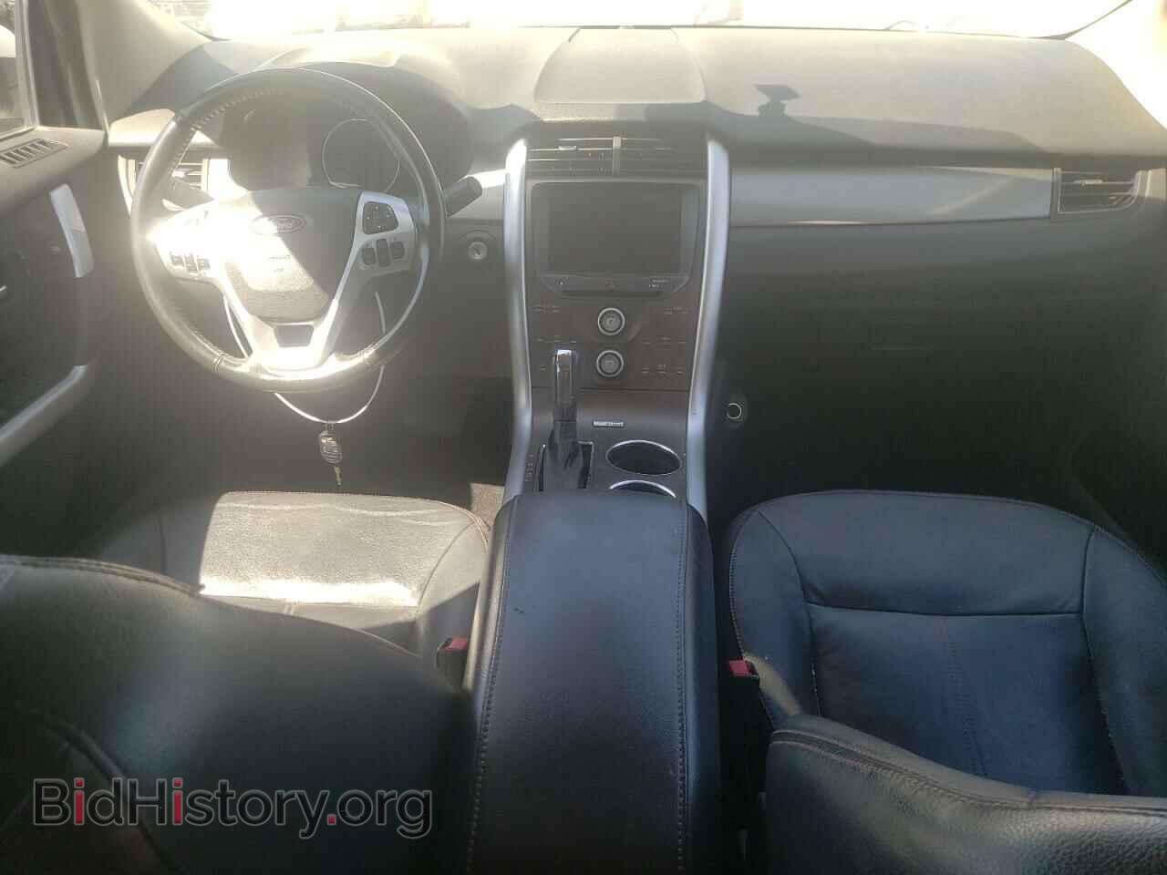 2013 FORD EDGE - VIN: 2FMDK3J91DBB45543 - Photo 8