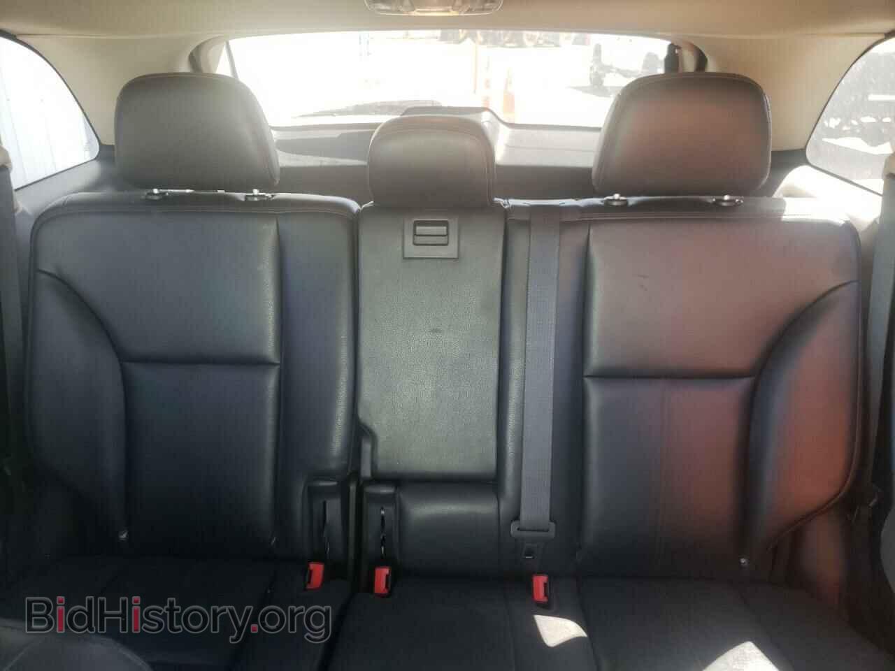 2013 FORD EDGE - VIN: 2FMDK3J91DBB45543 - Photo 10