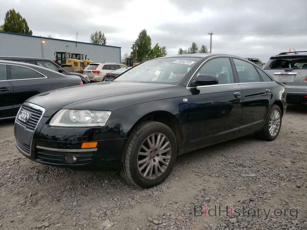 Photo WAUDH74FX6N169940 - AUDI A6 2006