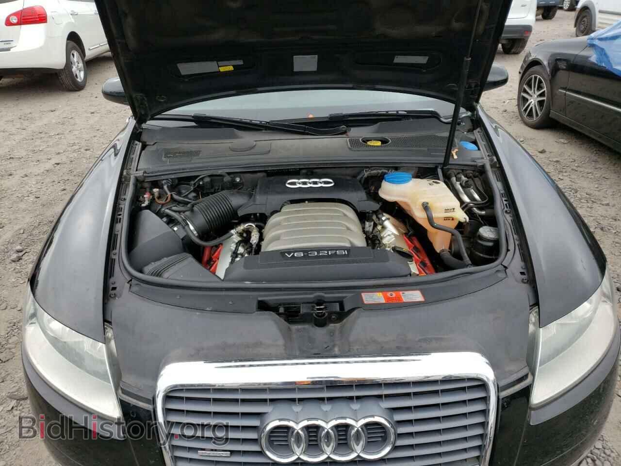 2006 AUDI A6 - VIN: WAUDH74FX6N169940 - Фото 11