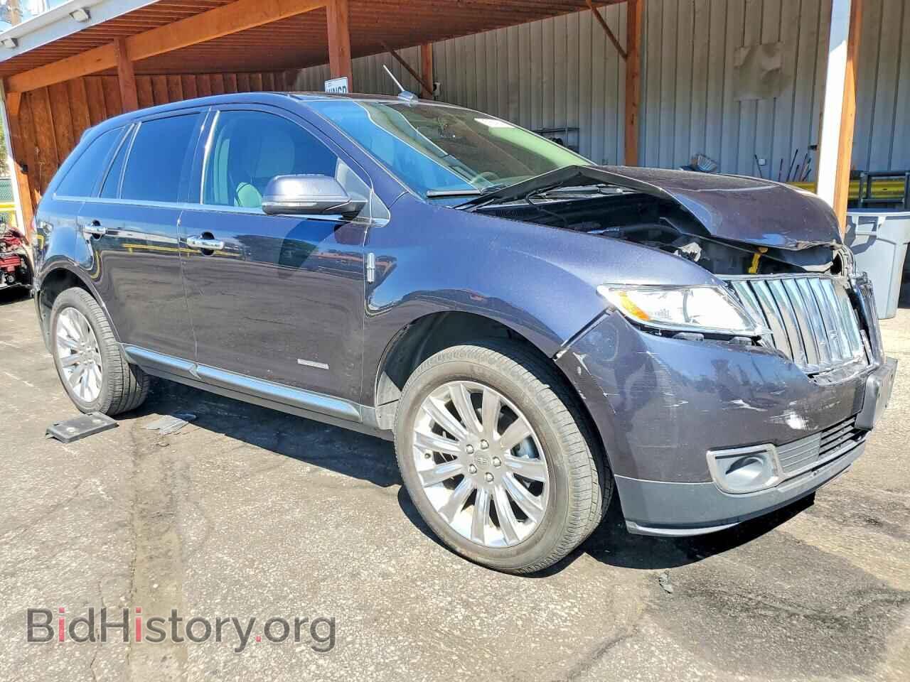 2015 LINCOLN MKX - VIN: 2LMDJ8JK9FBL21927 - Photo 4
