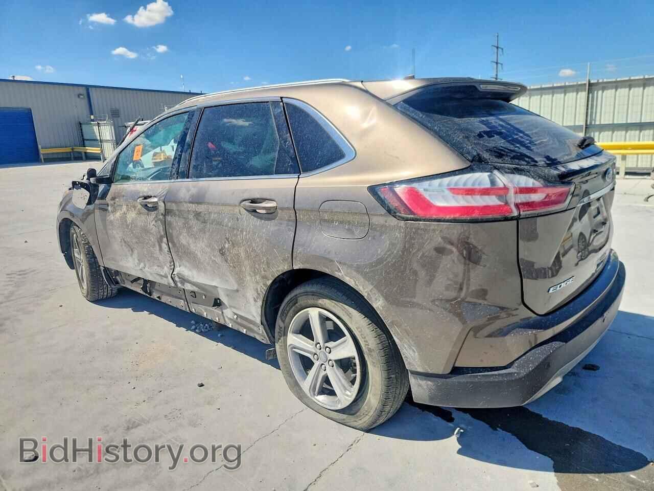 2019 FORD EDGE - VIN: 2FMPK3J9XKBB68832 - Photo 2