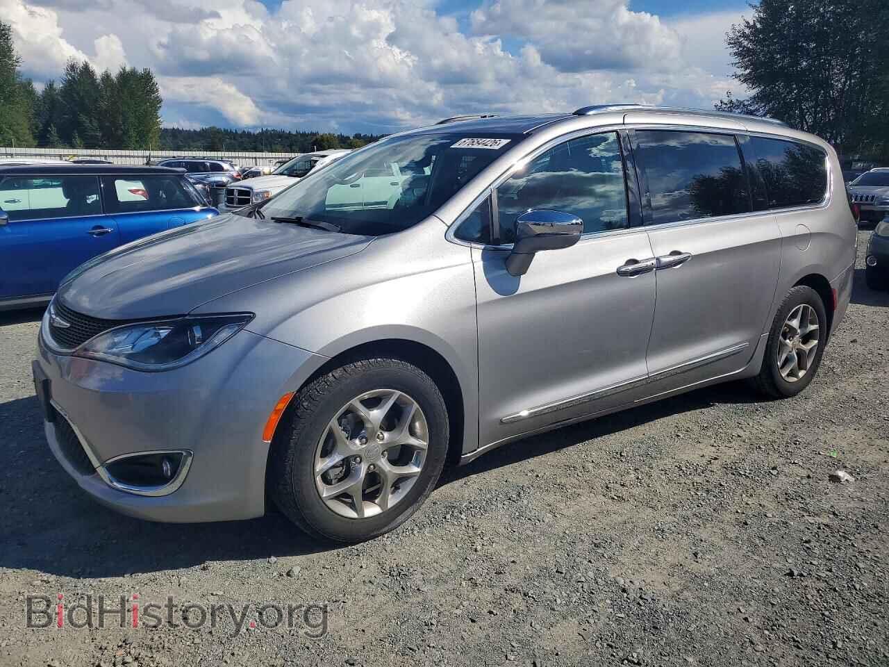 Фотография 2C4RC1GG1HR588788 - CHRYSLER PACIFICA 2017