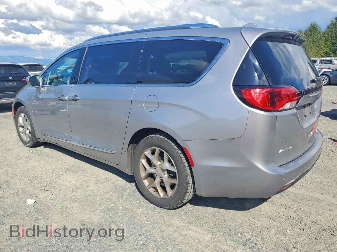 2017 CHRYSLER PACIFICA - VIN: 2C4RC1GG1HR588788 - Фото 2