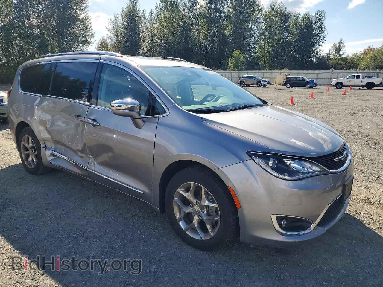 2017 CHRYSLER PACIFICA - VIN: 2C4RC1GG1HR588788 - Фото 4