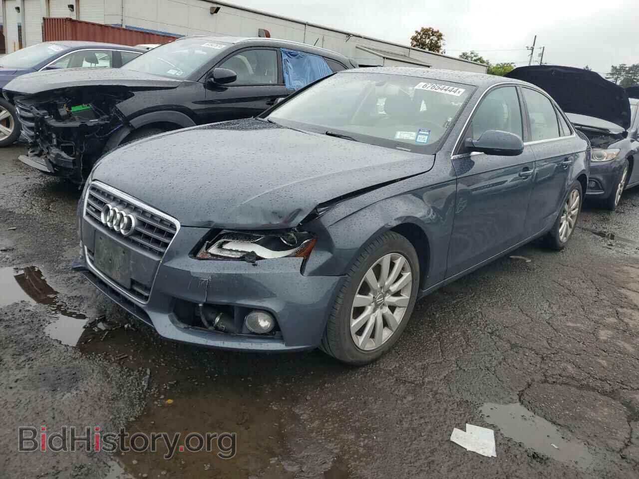 Photo WAUFFAFL2AN036113 - AUDI A4 2010