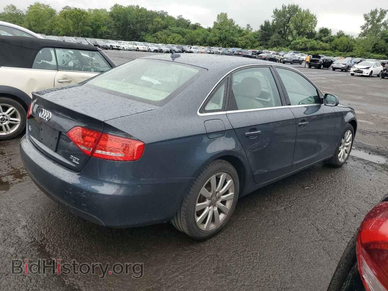 2010 AUDI A4 - VIN: WAUFFAFL2AN036113 - Photo 3