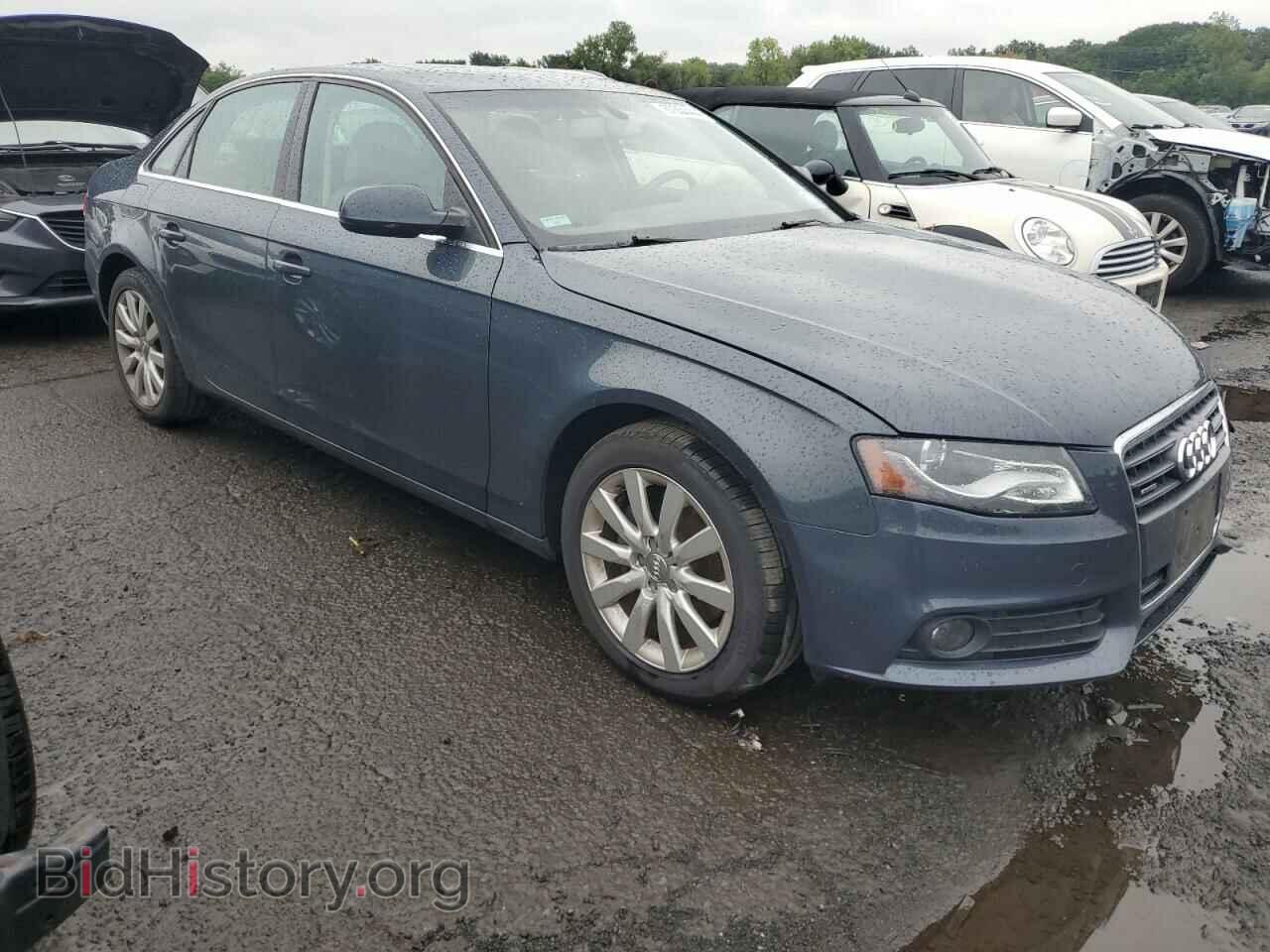 2010 AUDI A4 - VIN: WAUFFAFL2AN036113 - Photo 4