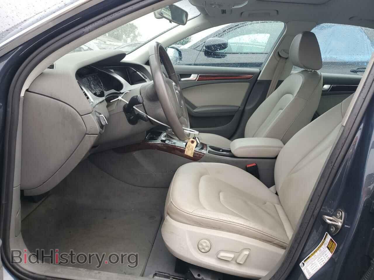 2010 AUDI A4 - VIN: WAUFFAFL2AN036113 - Photo 7