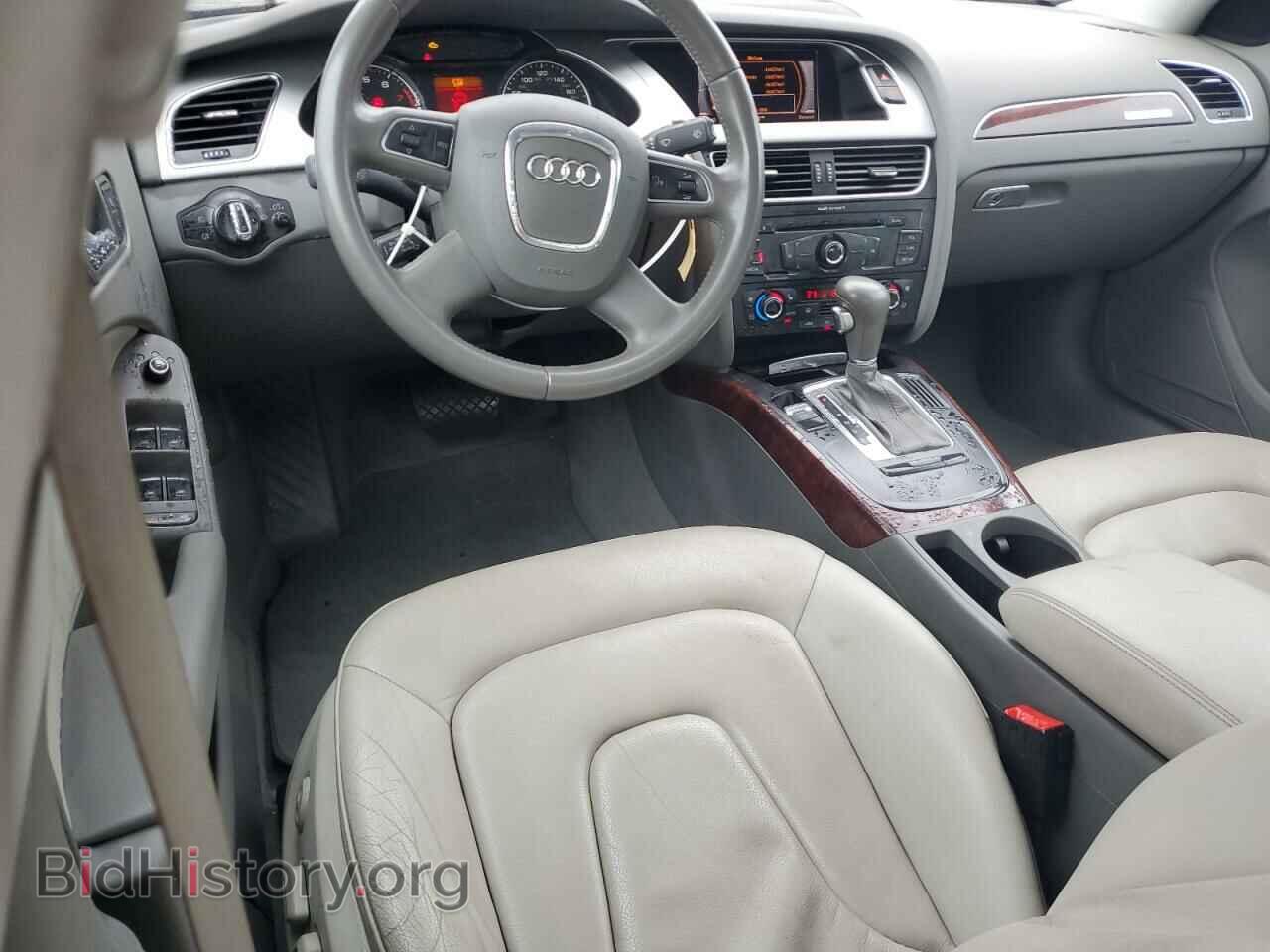 2010 AUDI A4 - VIN: WAUFFAFL2AN036113 - Photo 8