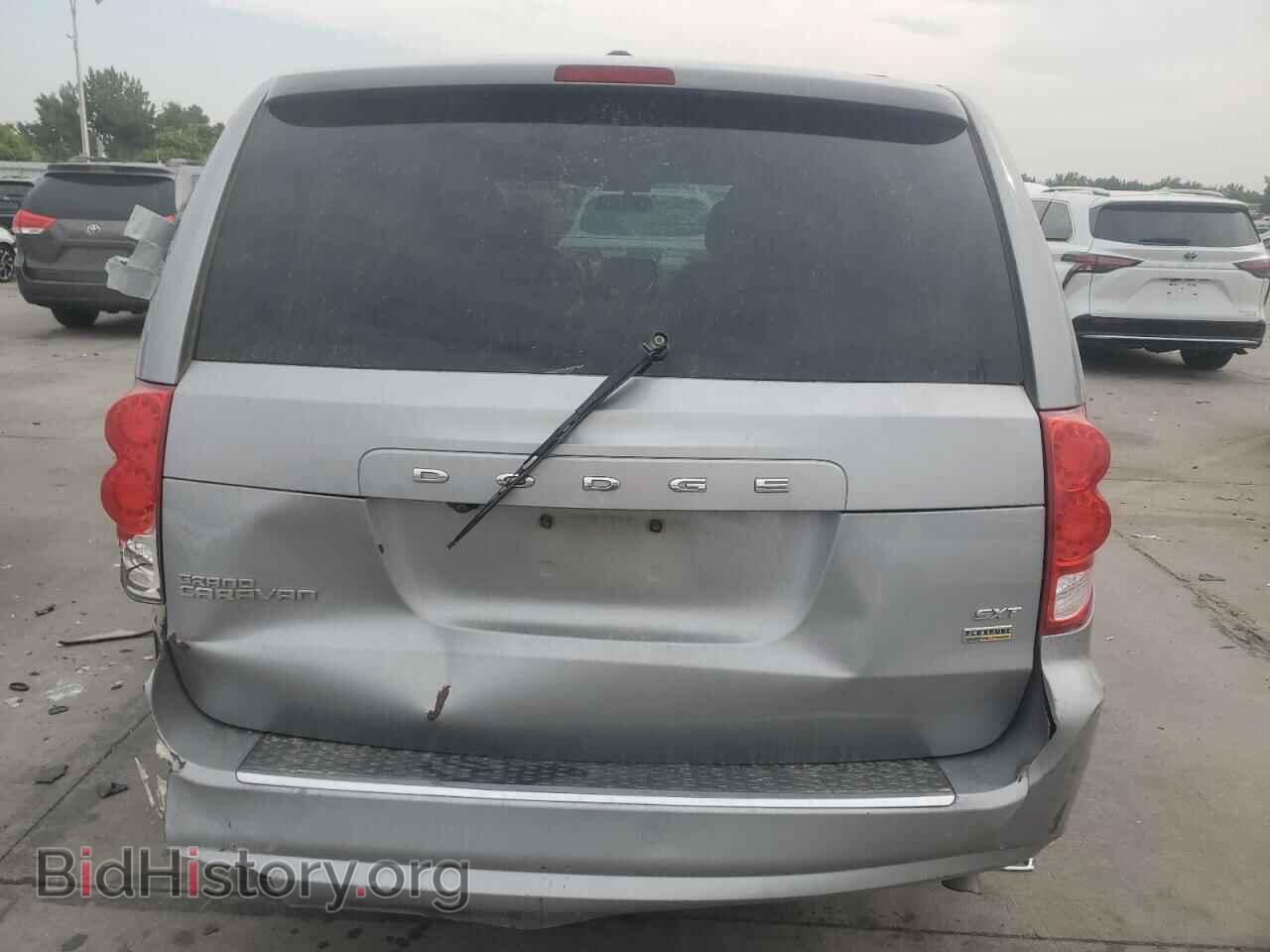 2018 DODGE CARAVAN - VIN: 2C4RDGCG7JR265096 - Фото 6