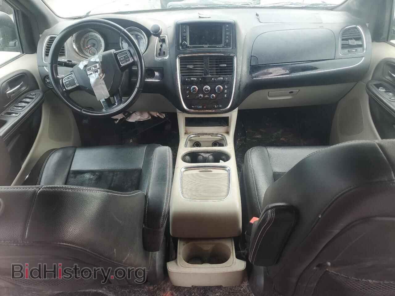 2018 DODGE CARAVAN - VIN: 2C4RDGCG7JR265096 - Фото 8