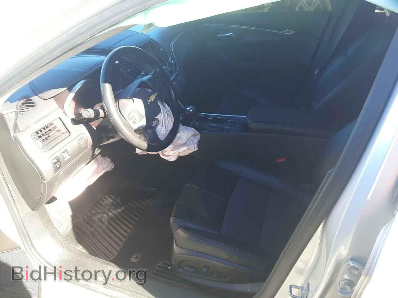 2017 CHEVROLET IMPALA - VIN: 1G1105S39HU176860 - Фото 7