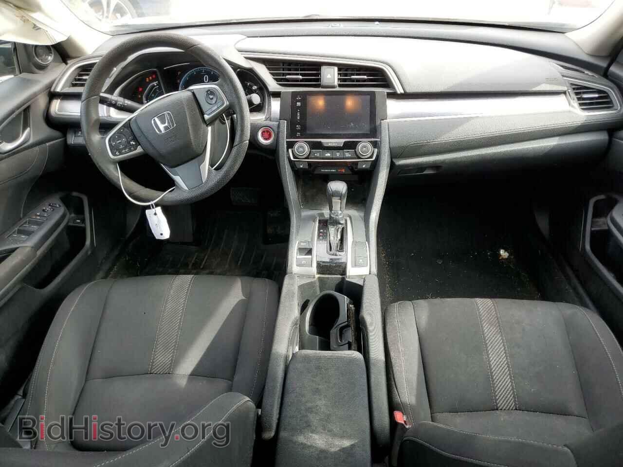 2017 HONDA CIVIC - VIN: 19XFC1F30HE028649 - Фото 8