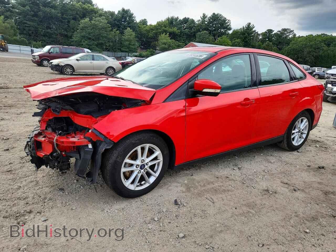 Фотография 1FADP3F21FL206271 - FORD FOCUS 2015