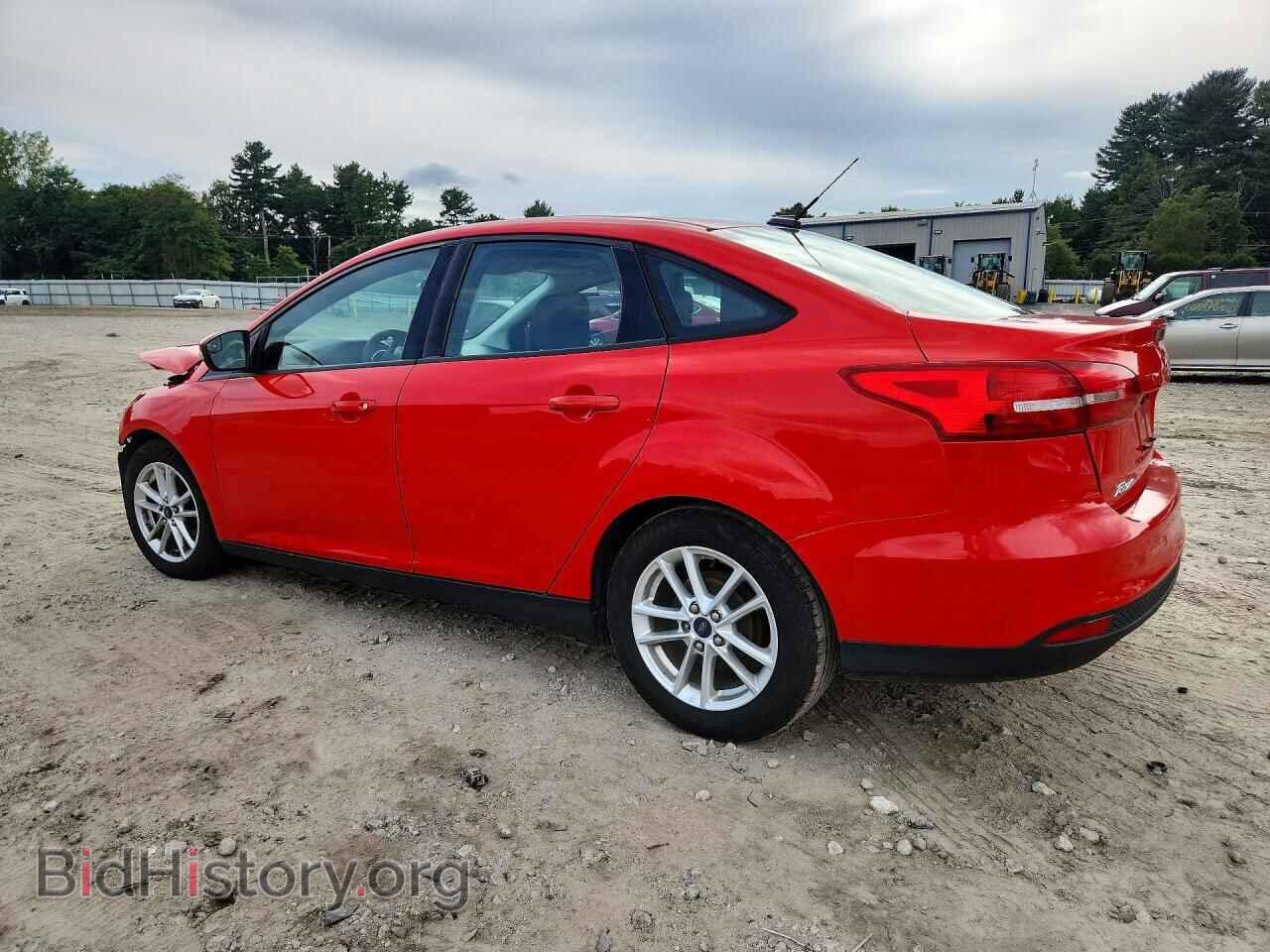 2015 FORD FOCUS - VIN: 1FADP3F21FL206271 - Фото 2