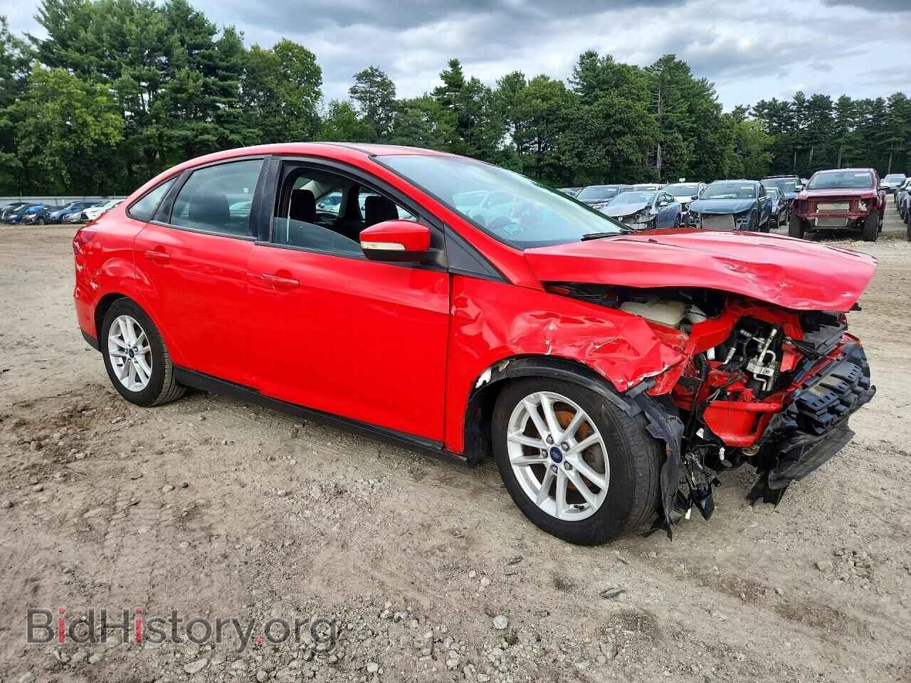 2015 FORD FOCUS - VIN: 1FADP3F21FL206271 - Фото 4