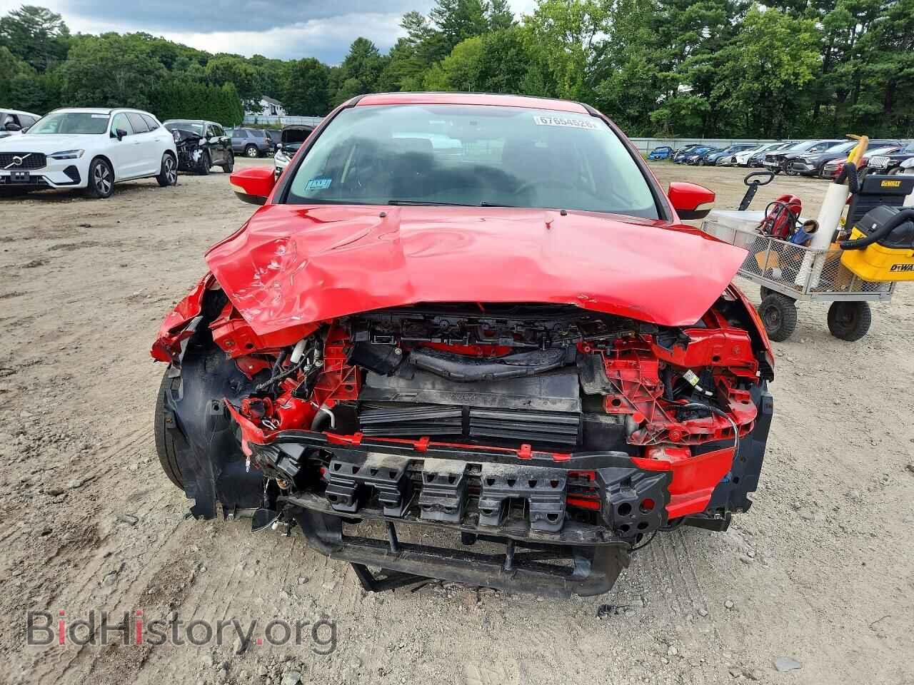 2015 FORD FOCUS - VIN: 1FADP3F21FL206271 - Фото 5