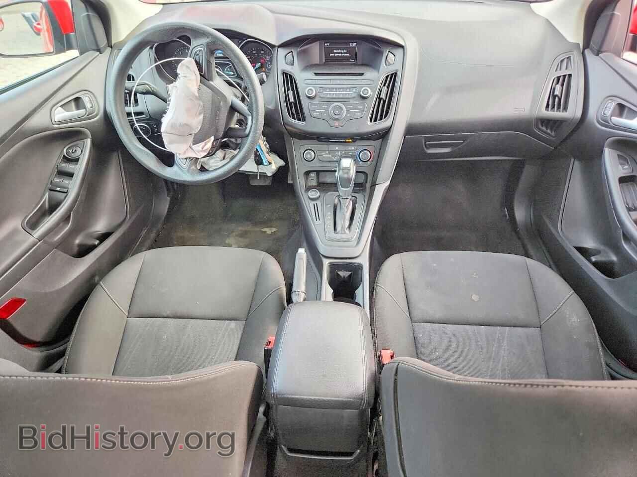 2015 FORD FOCUS - VIN: 1FADP3F21FL206271 - Фото 8