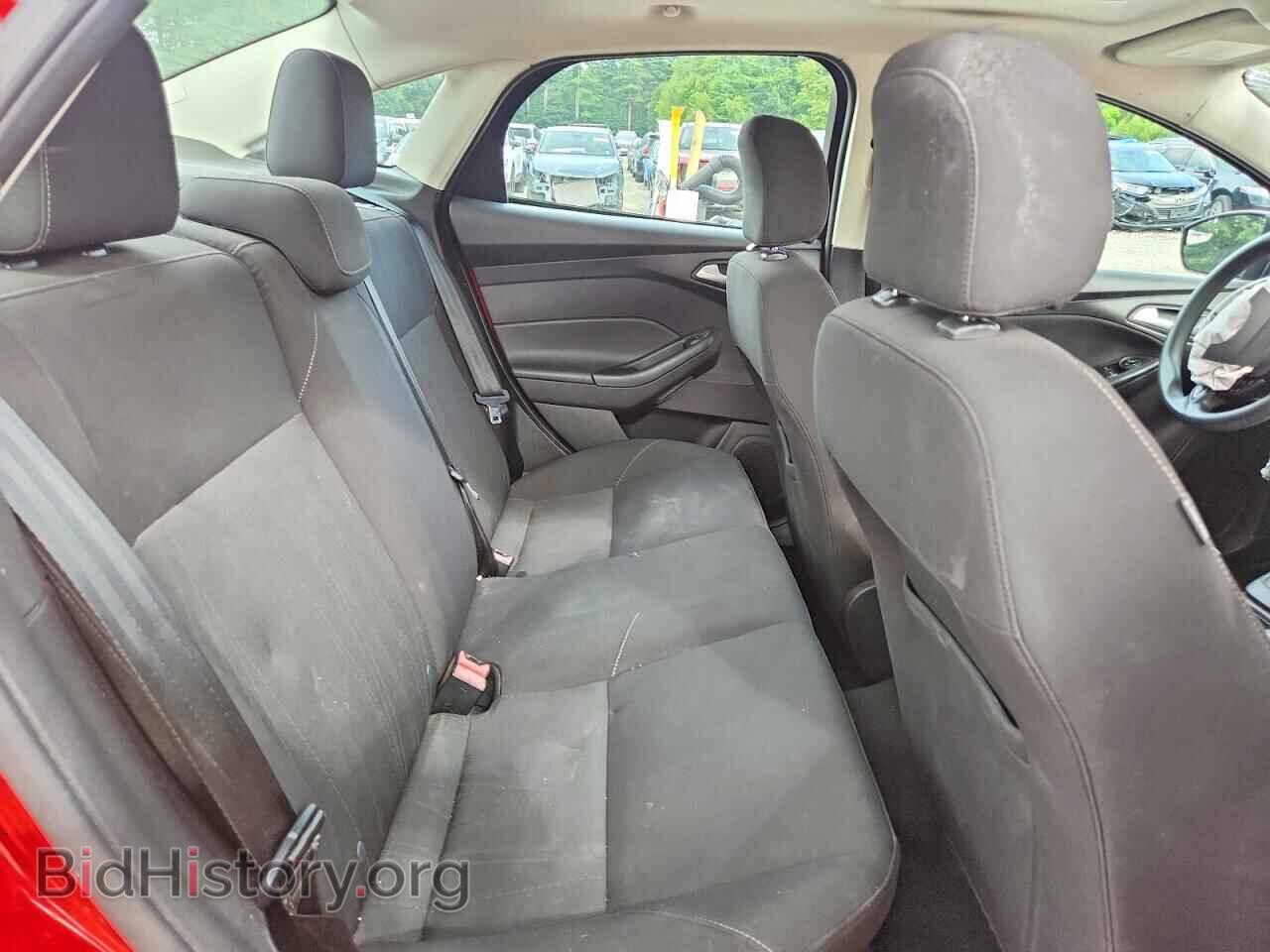 2015 FORD FOCUS - VIN: 1FADP3F21FL206271 - Фото 10