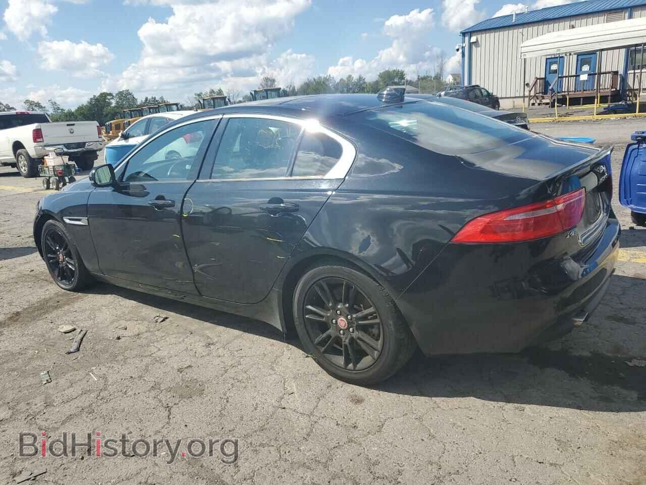 2018 JAGUAR XE - VIN: SAJAJ4FX2JCP24092 - Photo 2