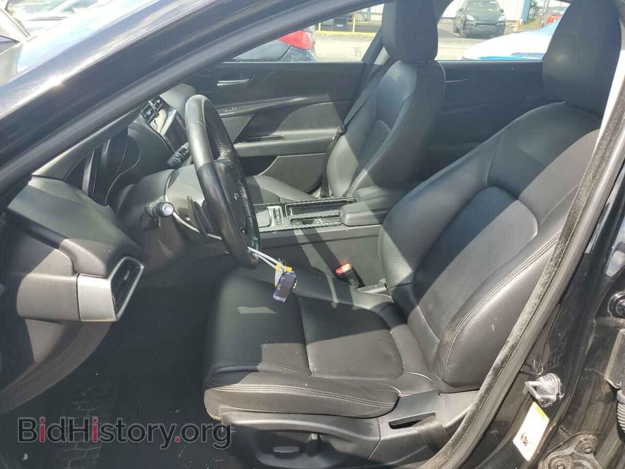 2018 JAGUAR XE - VIN: SAJAJ4FX2JCP24092 - Photo 7