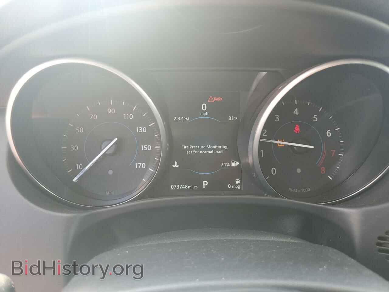 2018 JAGUAR XE - VIN: SAJAJ4FX2JCP24092 - Photo 9