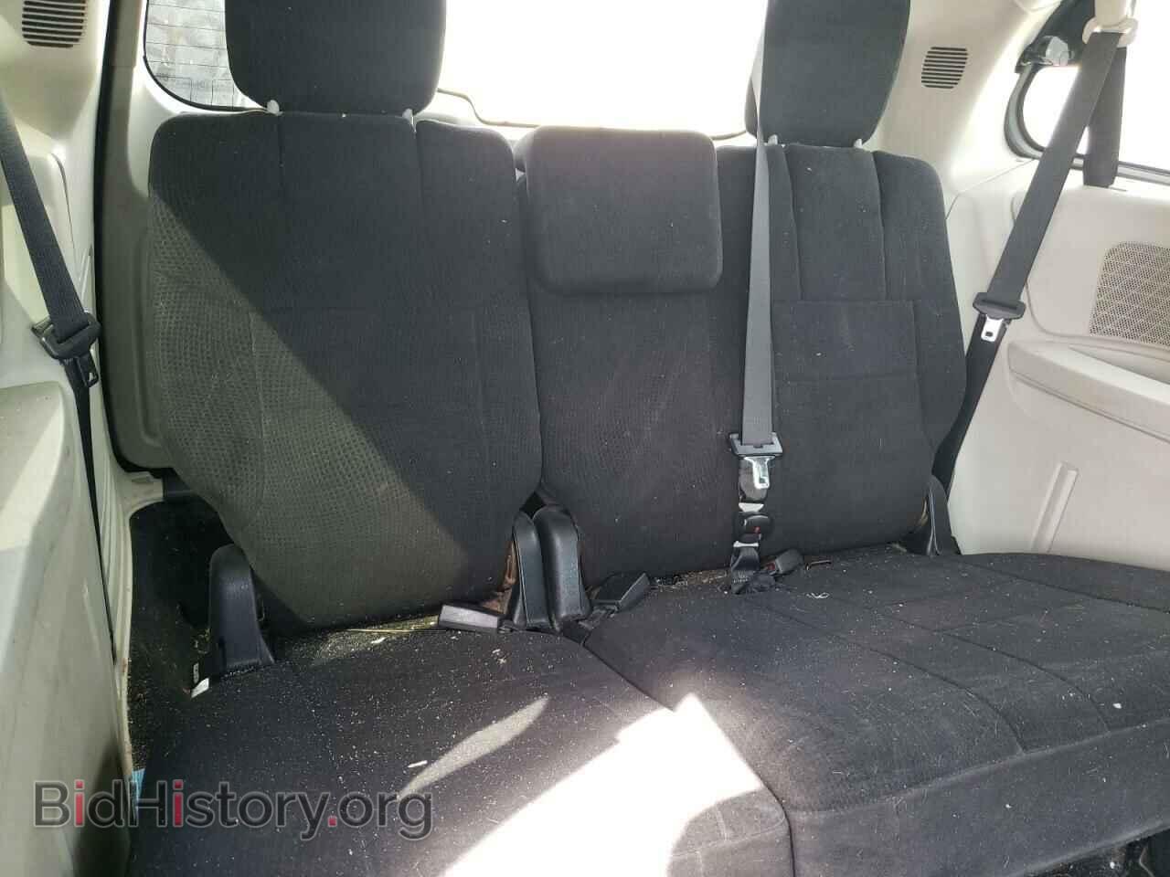 2011 DODGE CARAVAN - VIN: 2D4RN3DG5BR663710 - Фото 10