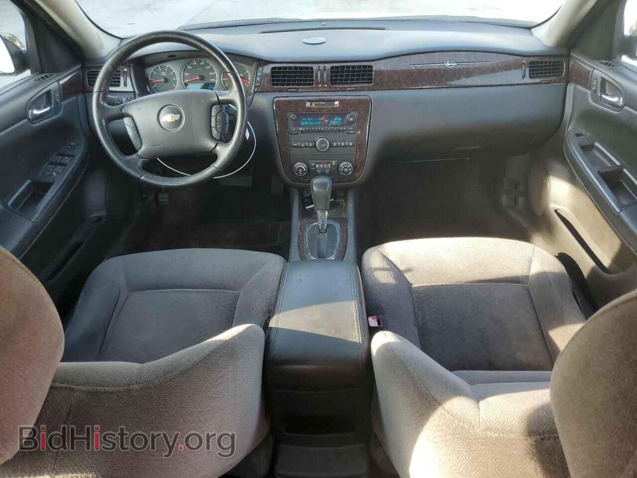 2014 CHEVROLET IMPALA - VIN: 2G1WB5E32E1122092 - Фото 8