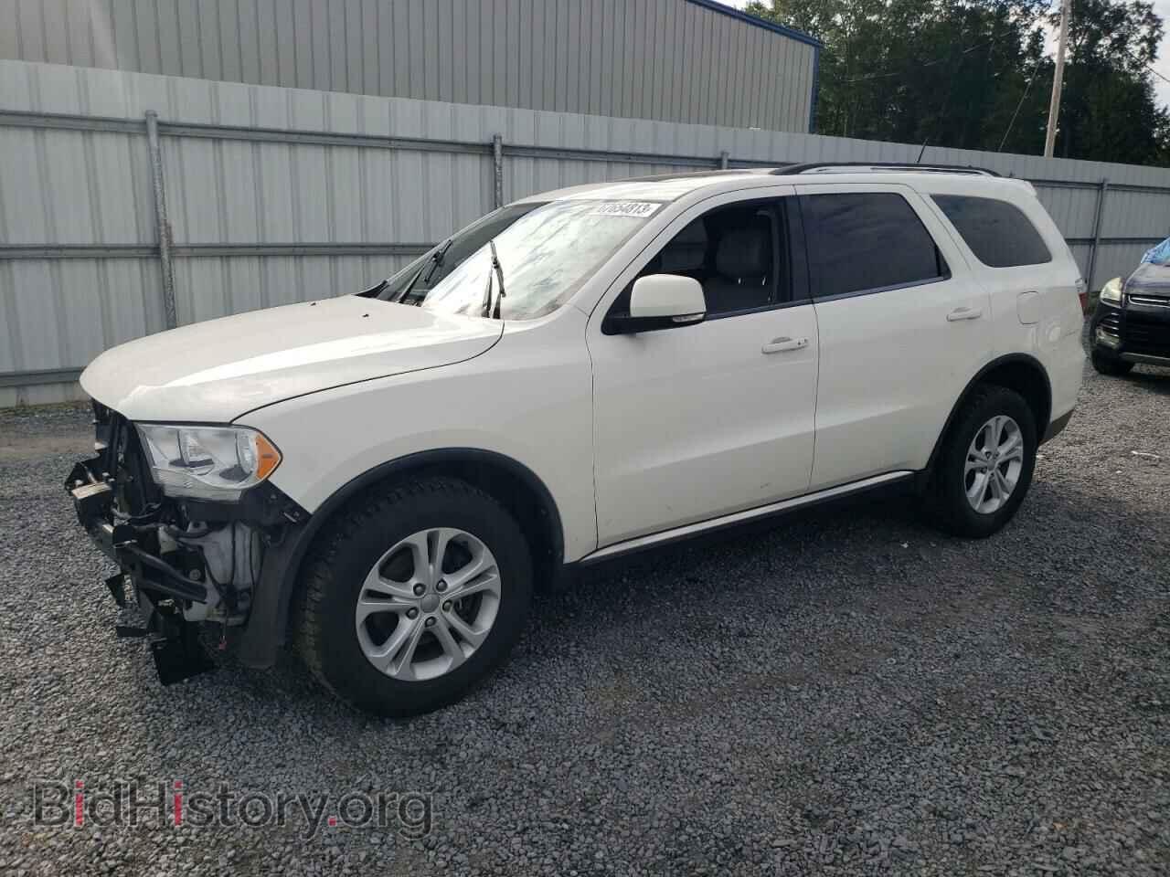 Фотография 1C4RDJDG1CC292639 - DODGE DURANGO 2012