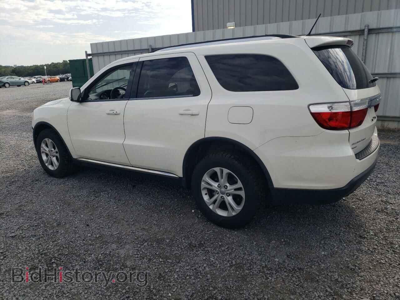 2012 DODGE DURANGO - VIN: 1C4RDJDG1CC292639 - Фото 2