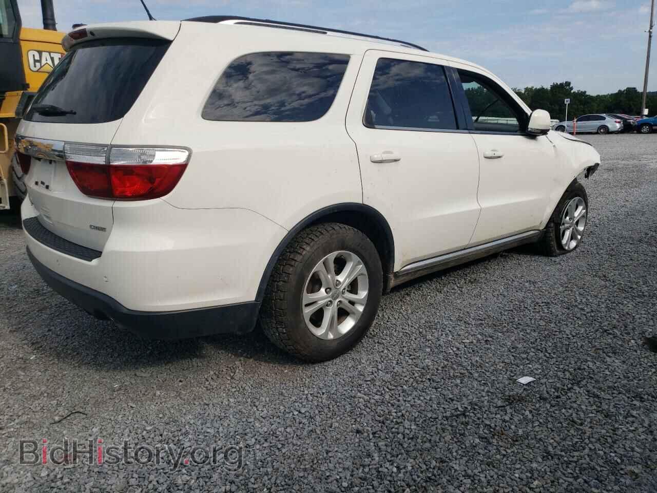 2012 DODGE DURANGO - VIN: 1C4RDJDG1CC292639 - Фото 3