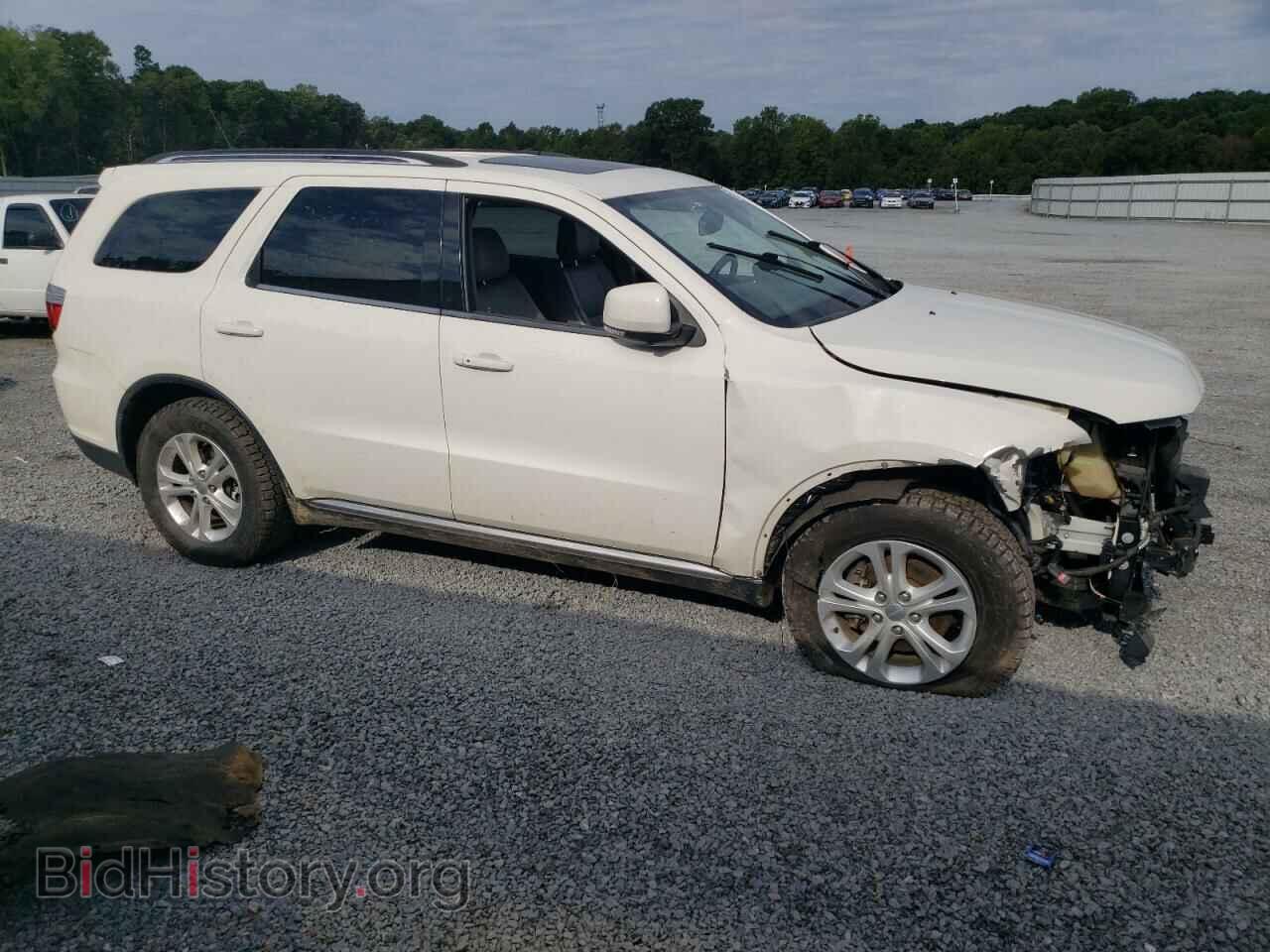 2012 DODGE DURANGO - VIN: 1C4RDJDG1CC292639 - Фото 4