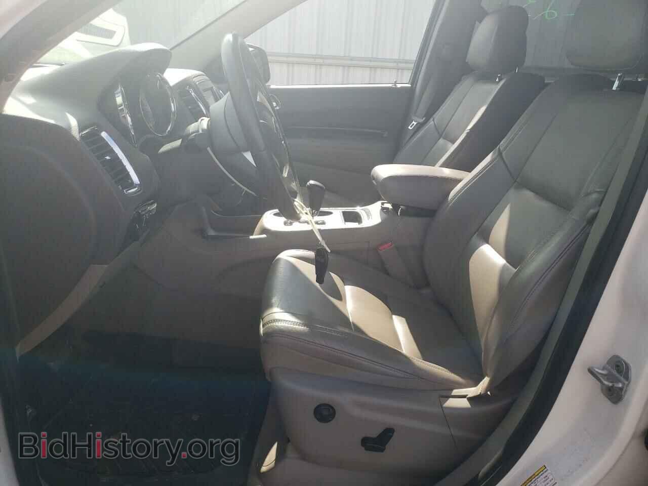 2012 DODGE DURANGO - VIN: 1C4RDJDG1CC292639 - Фото 7