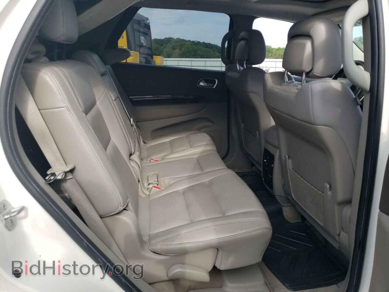 2012 DODGE DURANGO - VIN: 1C4RDJDG1CC292639 - Фото 10