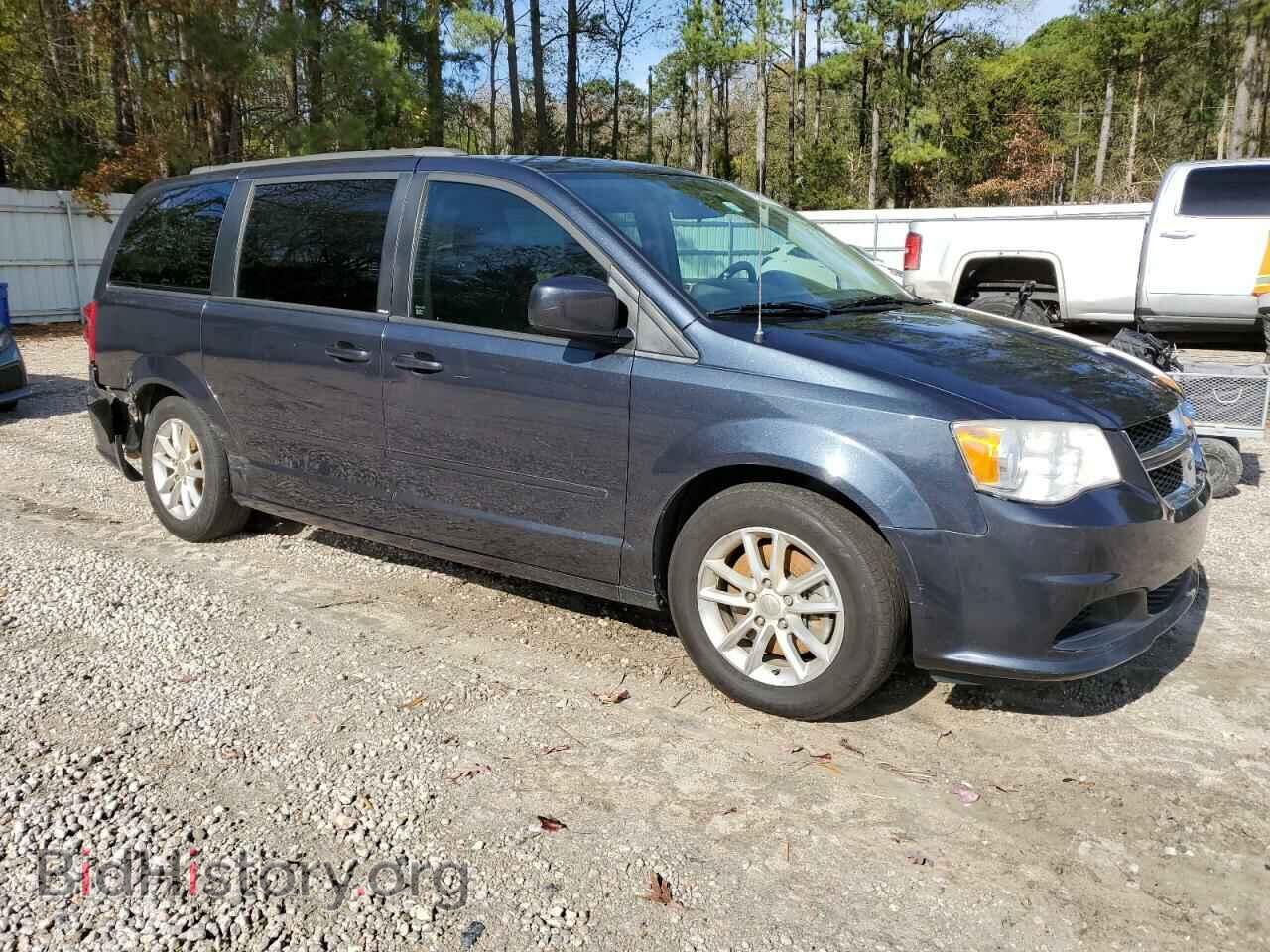2013 DODGE CARAVAN - VIN: 2C4RDGCG4DR692451 - Фото 4