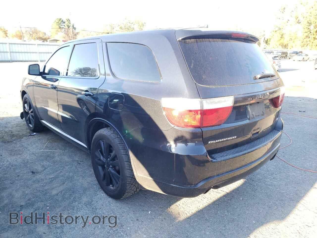 2013 DODGE DURANGO - VIN: 1C4SDHCT5DC660668 - Photo 3