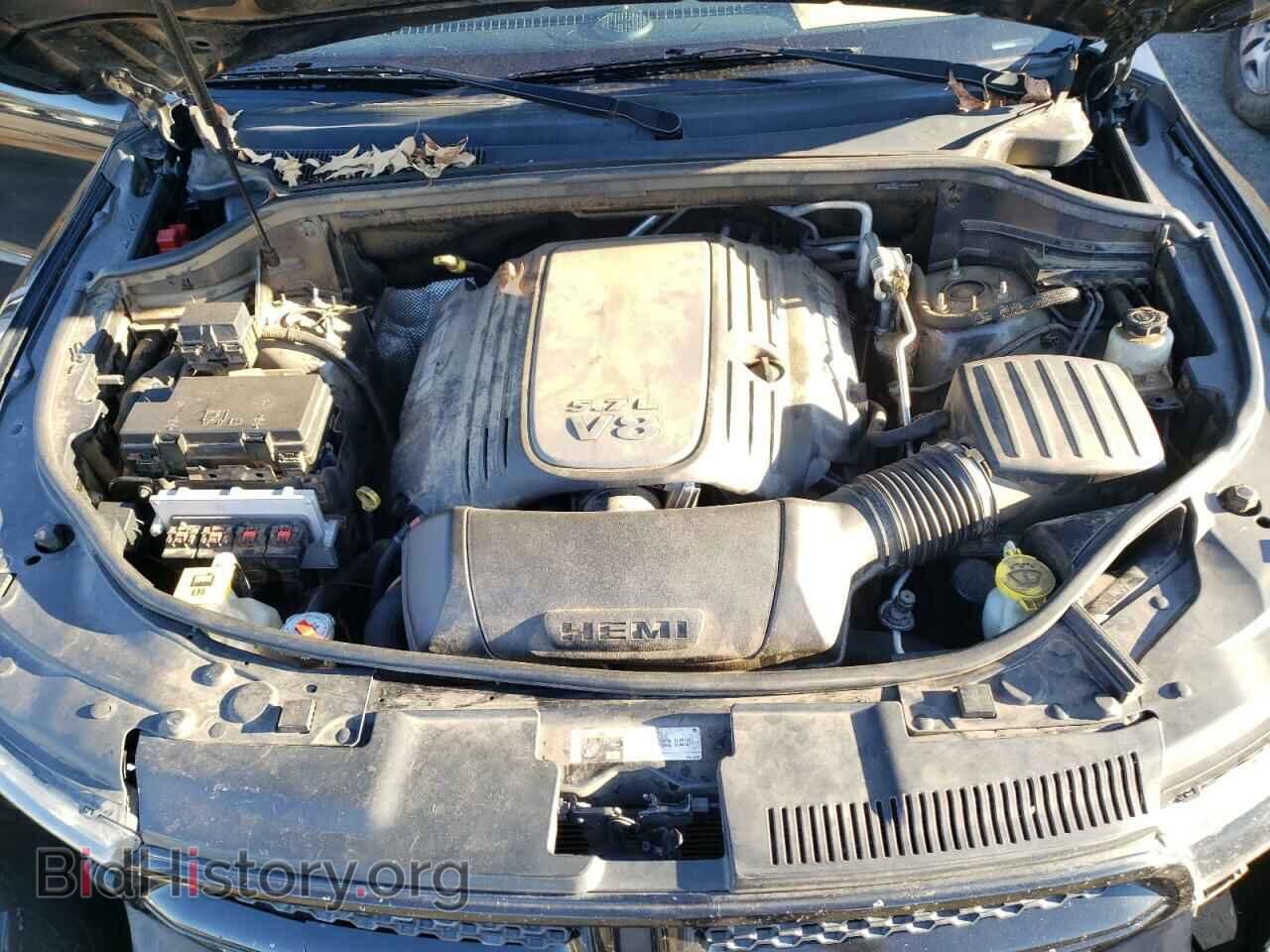 2013 DODGE DURANGO - VIN: 1C4SDHCT5DC660668 - Photo 7