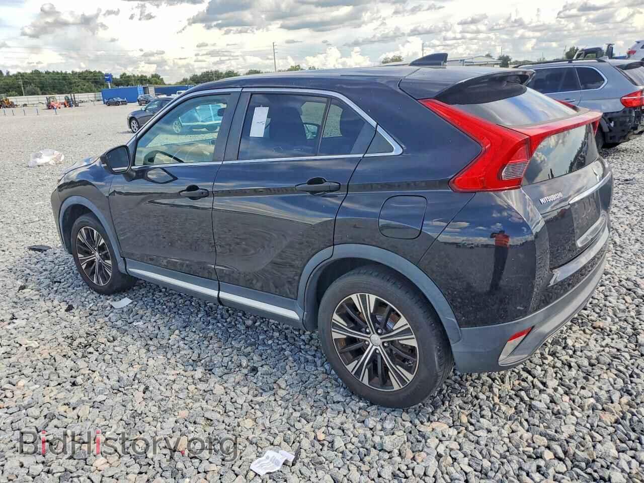 2019 MITSUBISHI ECLIPSE - VIN: JA4AT5AAXKZ020362 - Фото 2