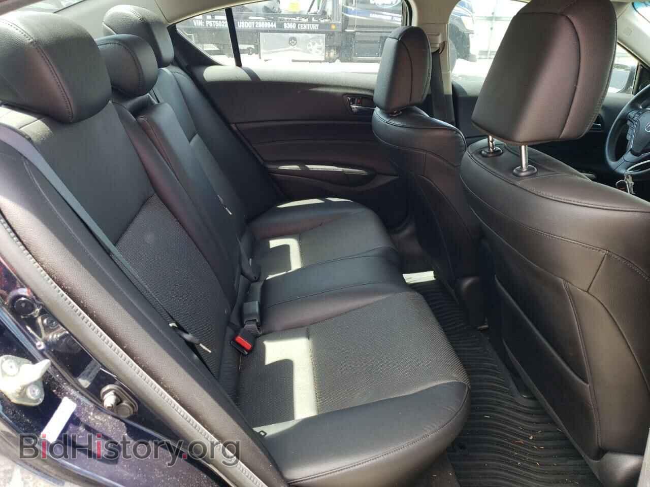 2015 ACURA ILX - VIN: 19VDE1F39FE000663 - Фото 10