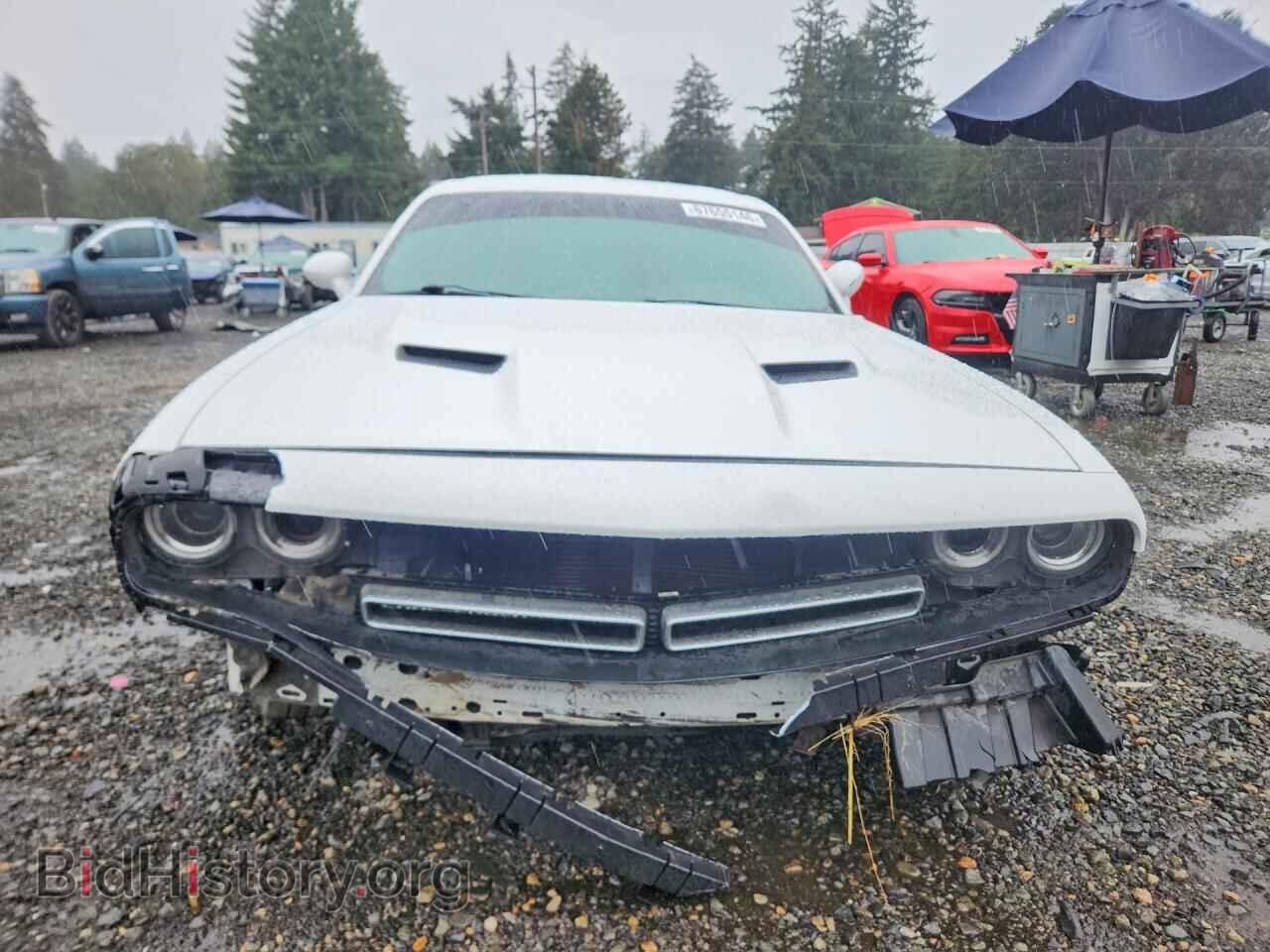 2016 DODGE CHALLENGER - VIN: 2C3CDZAG8GH176967 - Фото 5