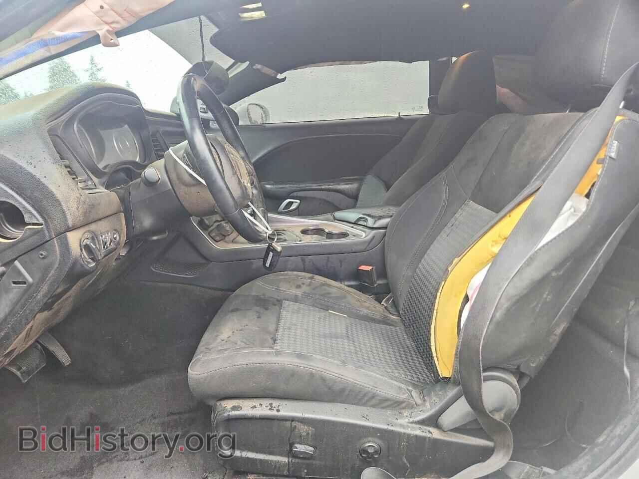 2016 DODGE CHALLENGER - VIN: 2C3CDZAG8GH176967 - Фото 7