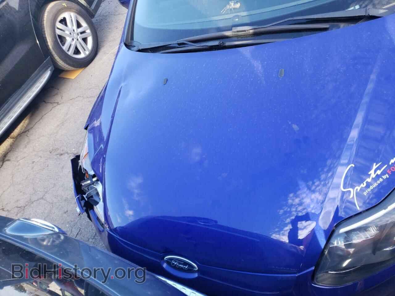 2013 FORD FOCUS - VIN: 1FADP3L97DL358800 - Фото 7