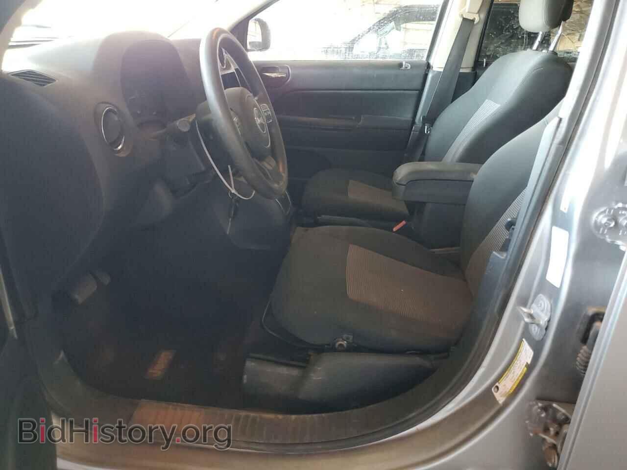 2014 JEEP COMPASS - VIN: 1C4NJDBB5ED777525 - Photo 7