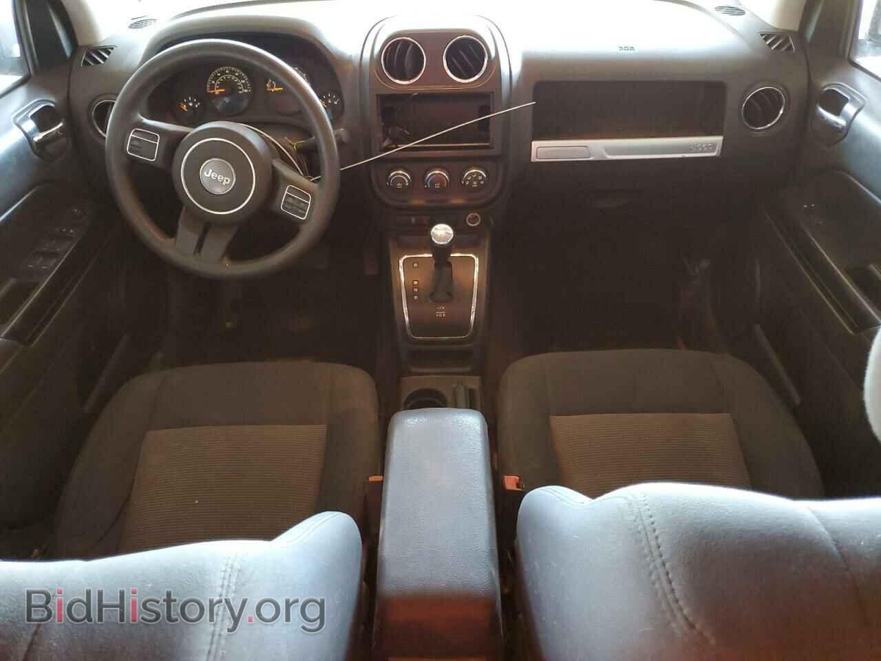 2014 JEEP COMPASS - VIN: 1C4NJDBB5ED777525 - Photo 8