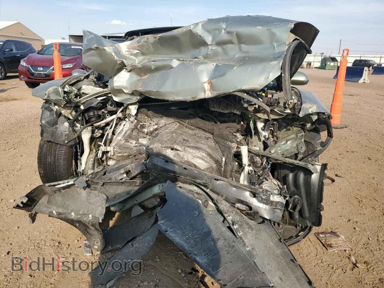 2008 MITSUBISHI ECLIPSE - VIN: 4A3AL25F28E004552 - Photo 5