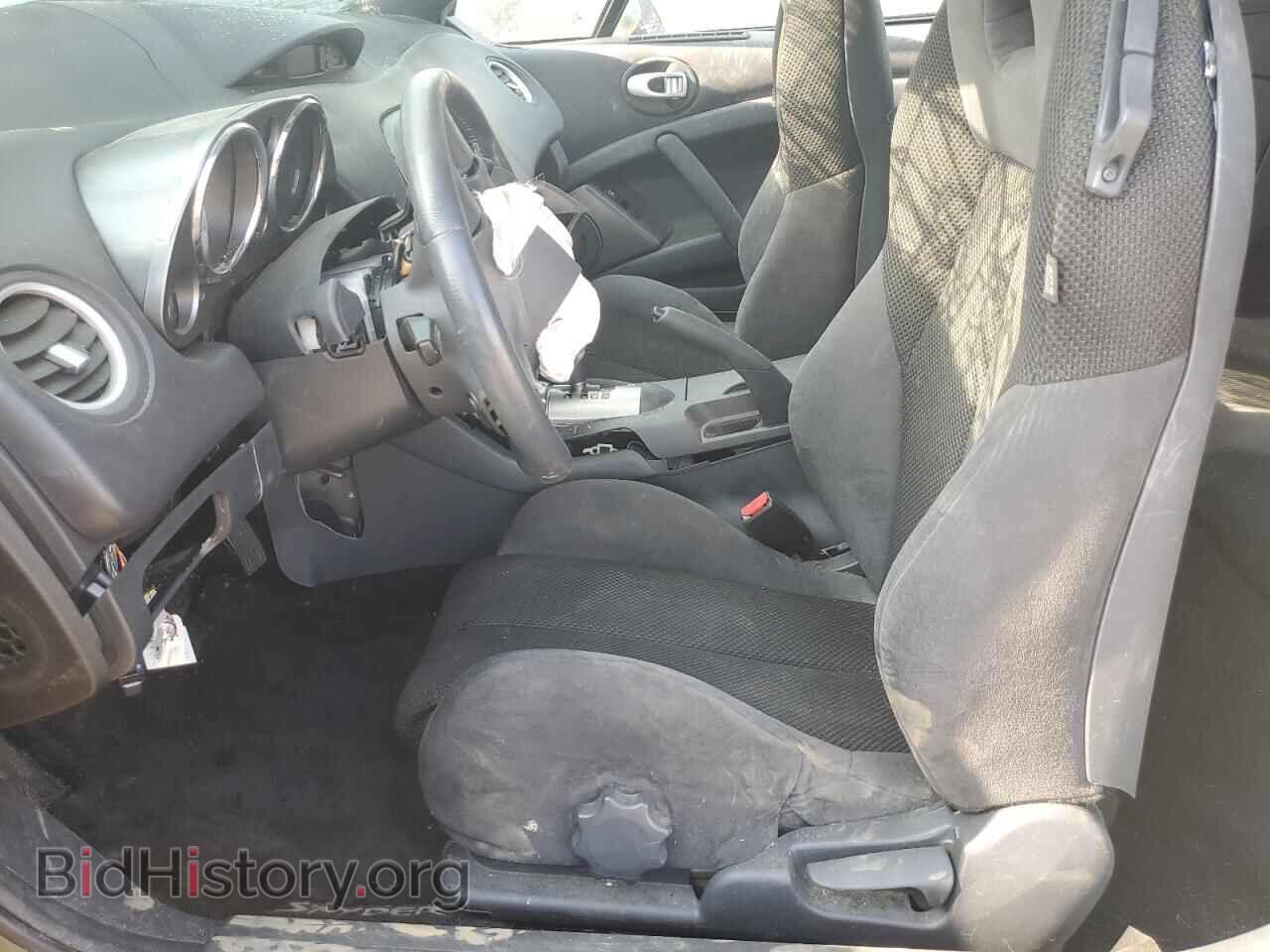 2008 MITSUBISHI ECLIPSE - VIN: 4A3AL25F28E004552 - Photo 7