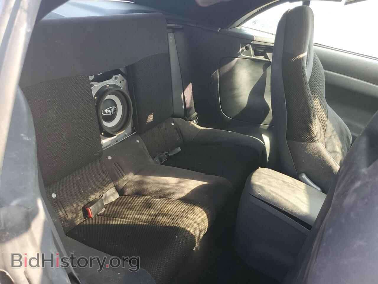 2008 MITSUBISHI ECLIPSE - VIN: 4A3AL25F28E004552 - Photo 10