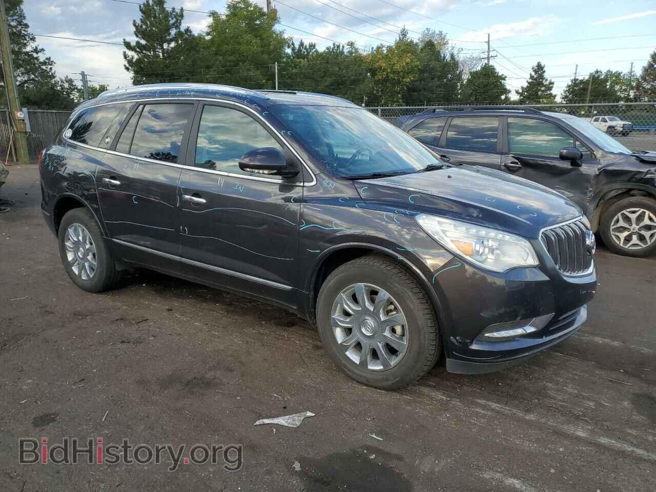 2017 BUICK ENCLAVE - VIN: 5GAKVBKDXHJ321976 - Фото 4