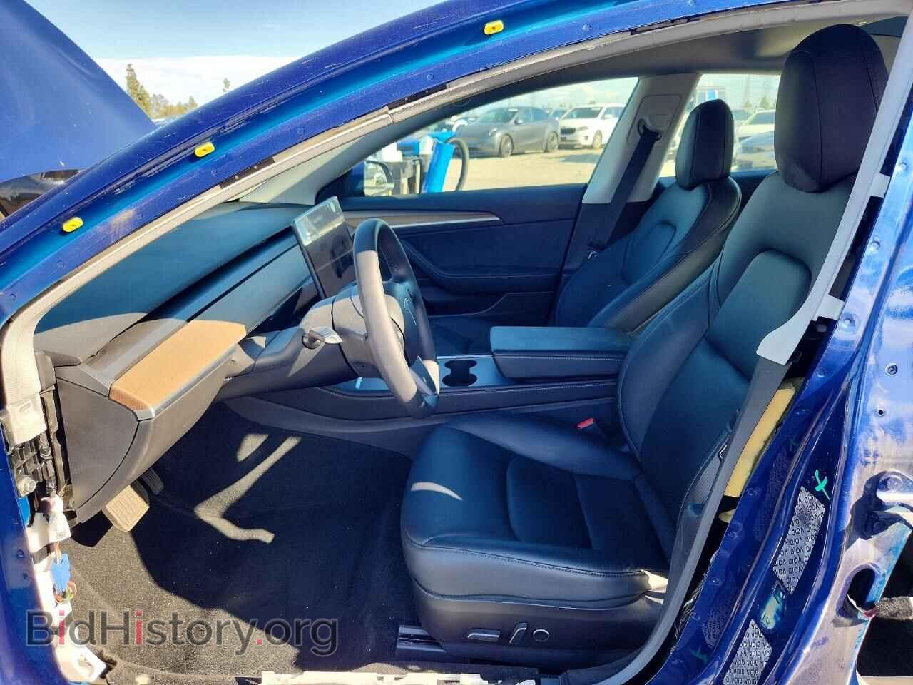 2021 TESLA MODEL 3 - VIN: 5YJ3E1EB5MF014921 - Photo 7